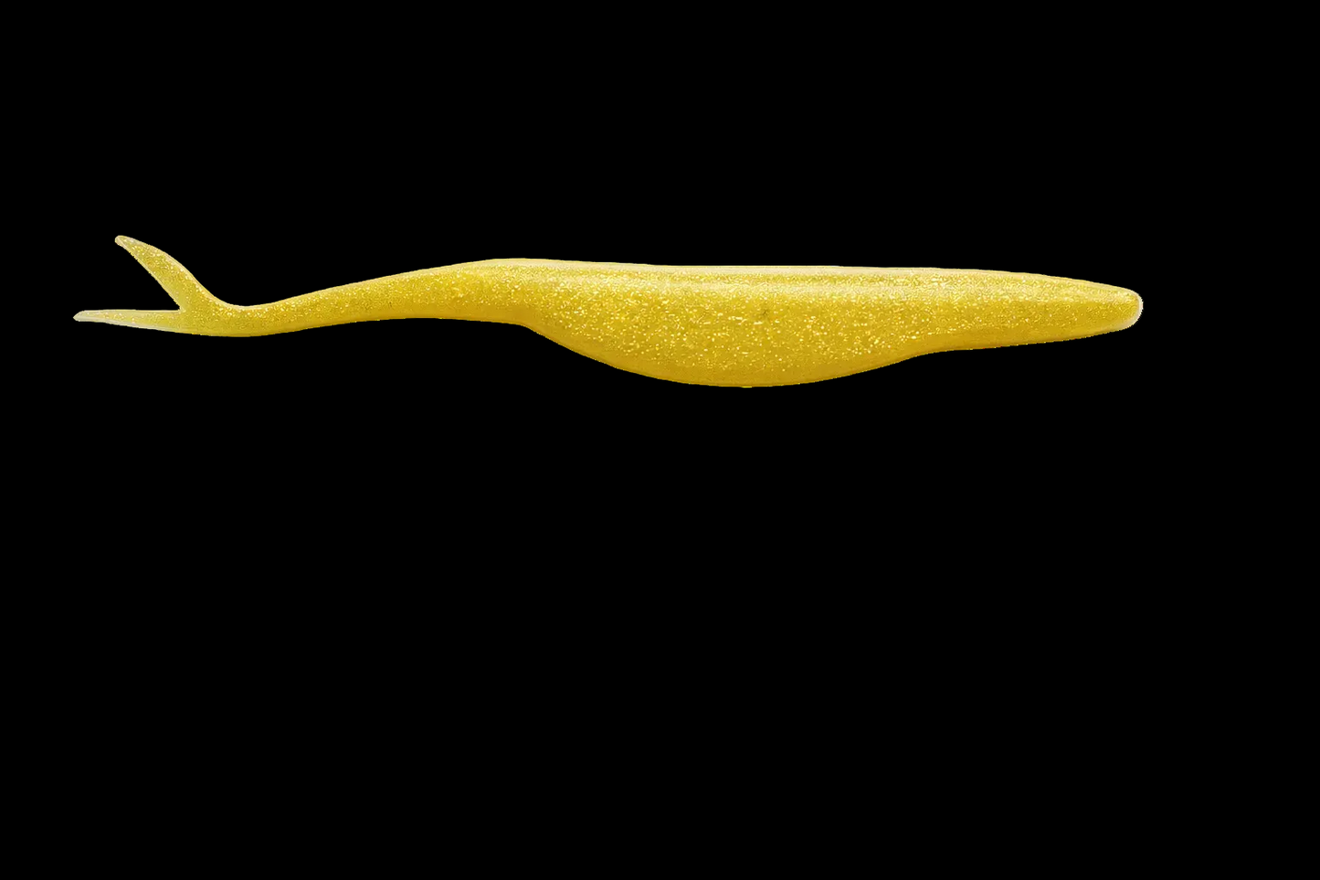 Champagne Shiner 5” Fluke